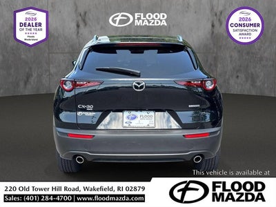 2024 Mazda Mazda CX-30 2.5 S Preferred Package