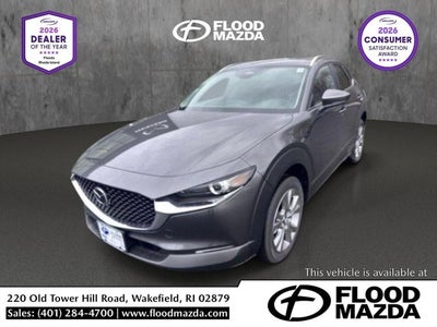 2025 Mazda Mazda CX-30 2.5 S Preferred Package