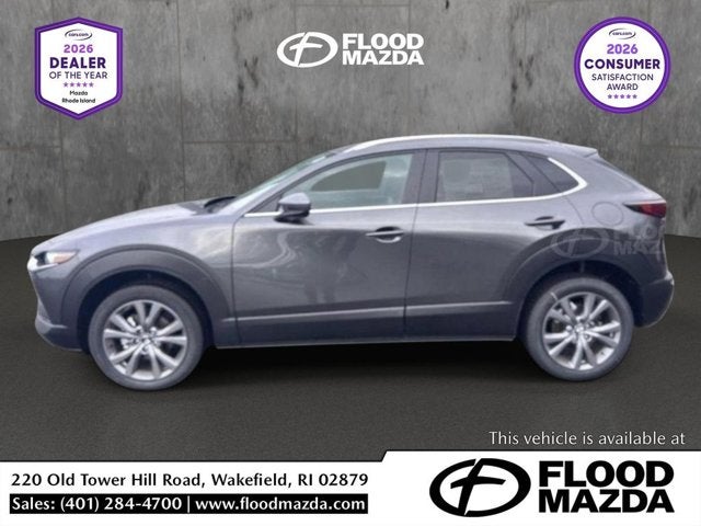 2025 Mazda Mazda CX-30 2.5 S Preferred Package