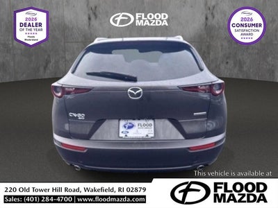 2025 Mazda Mazda CX-30 2.5 S Preferred Package
