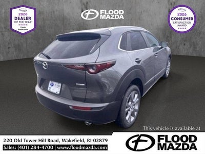 2025 Mazda Mazda CX-30 2.5 S Preferred Package