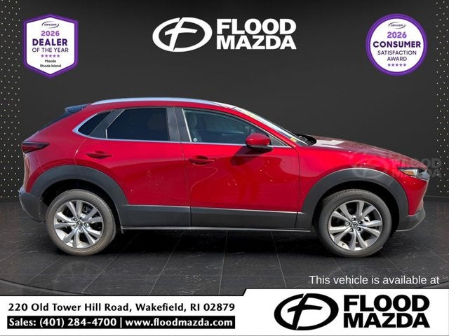 2023 Mazda Mazda CX-30 2.5 S Preferred Package