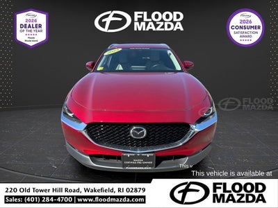 2023 Mazda Mazda CX-30 2.5 S Preferred Package