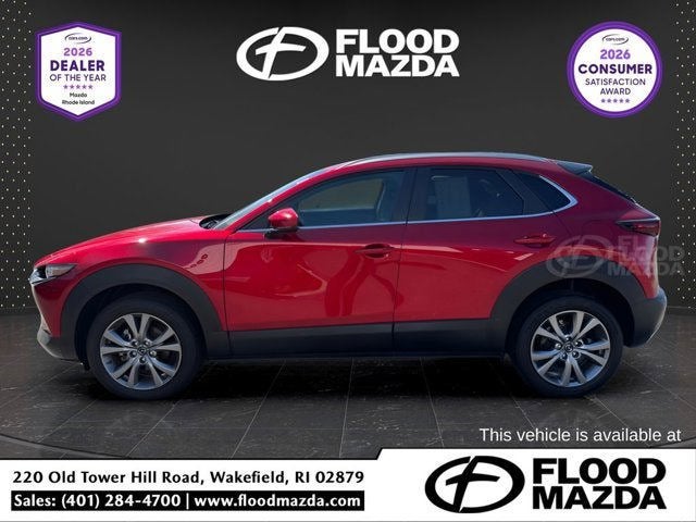 2023 Mazda Mazda CX-30 2.5 S Preferred Package