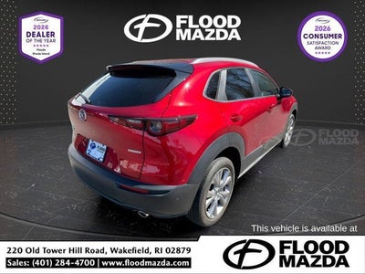 2023 Mazda Mazda CX-30 2.5 S Preferred Package
