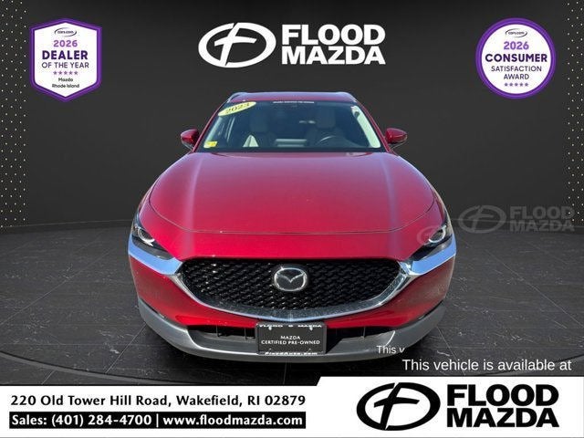 2023 Mazda Mazda CX-30 2.5 S Preferred Package