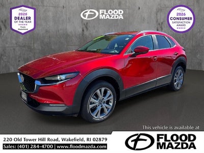 2024 Mazda Mazda CX-30 2.5 S Preferred Package