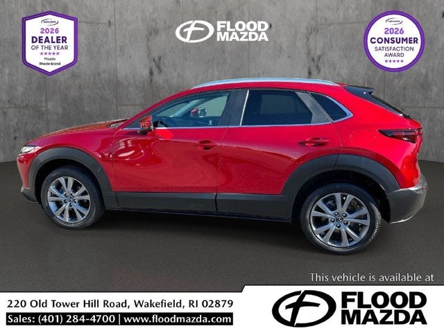 2024 Mazda Mazda CX-30 2.5 S Preferred Package
