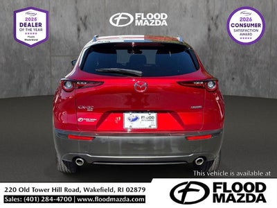 2024 Mazda Mazda CX-30 2.5 S Preferred Package