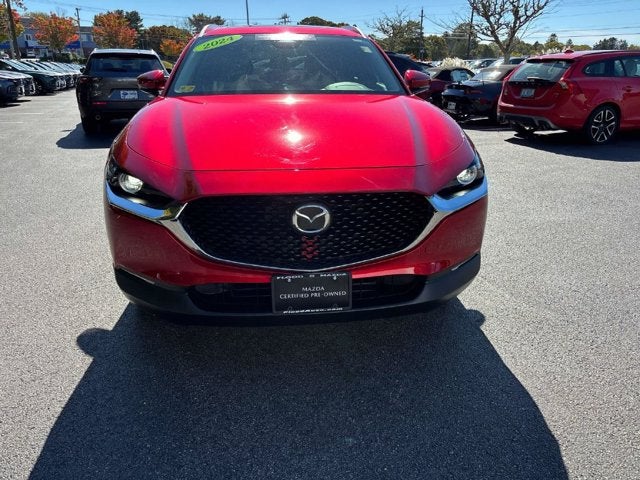 2024 Mazda Mazda CX-30 2.5 S Preferred Package