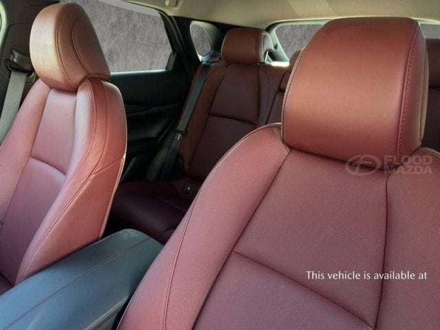 2025 Mazda Mazda CX-30 2.5 S Carbon Edition