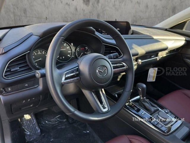 2025 Mazda Mazda CX-30 2.5 S Carbon Edition