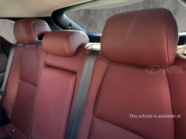 2025 Mazda Mazda CX-30 2.5 S Carbon Edition