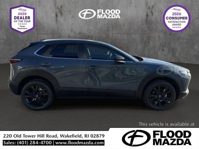 2025 Mazda Mazda CX-30 2.5 S Carbon Edition