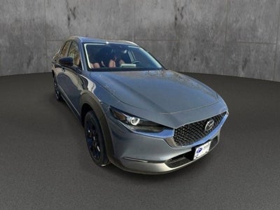 2025 Mazda Mazda CX-30 2.5 S Carbon Edition