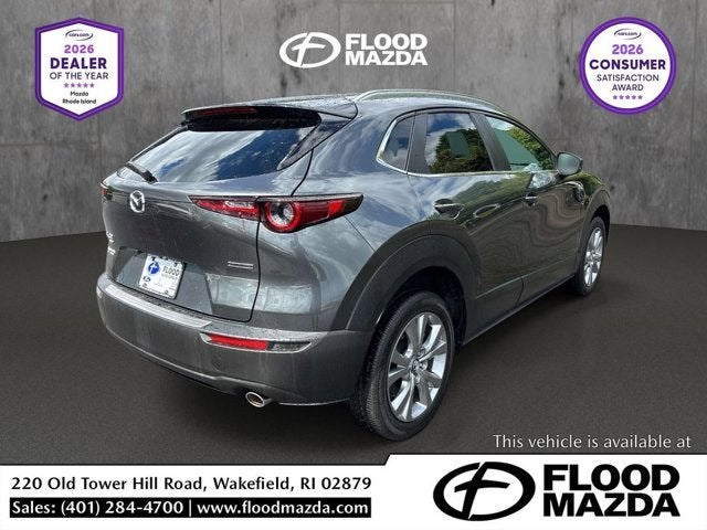 2023 Mazda Mazda CX-30 2.5 S Preferred Package