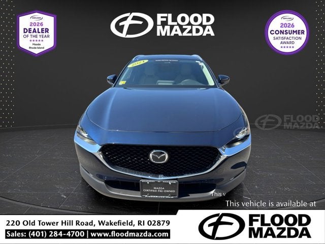 2024 Mazda Mazda CX-30 2.5 S Preferred Package