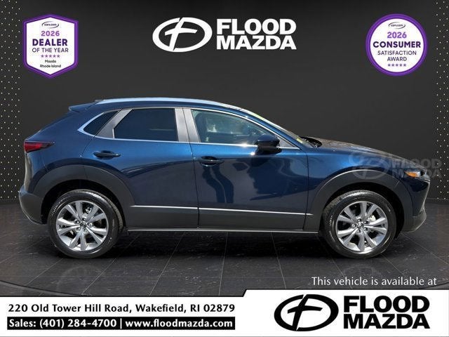 2024 Mazda Mazda CX-30 2.5 S Preferred Package