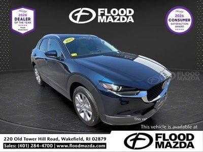 2024 Mazda Mazda CX-30 2.5 S Preferred Package