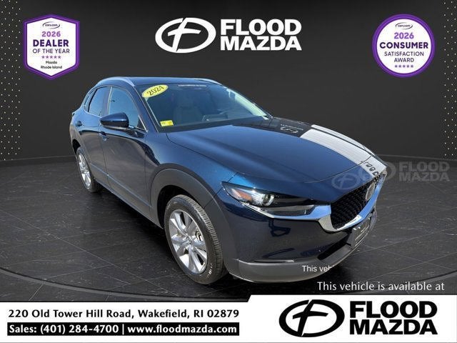 2024 Mazda Mazda CX-30 2.5 S Preferred Package