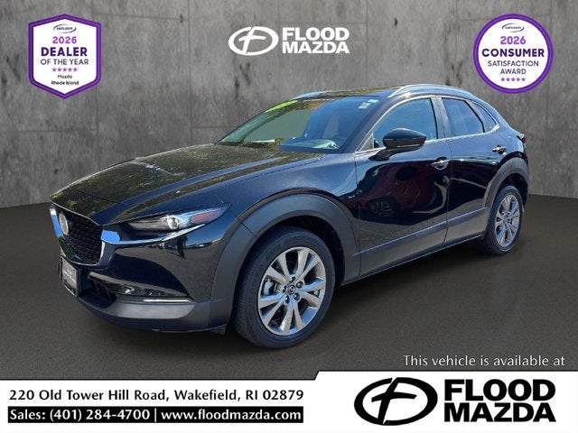2024 Mazda Mazda CX-30 2.5 S Preferred Package