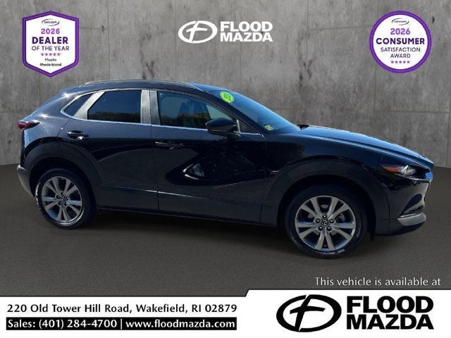 2024 Mazda Mazda CX-30 2.5 S Preferred Package