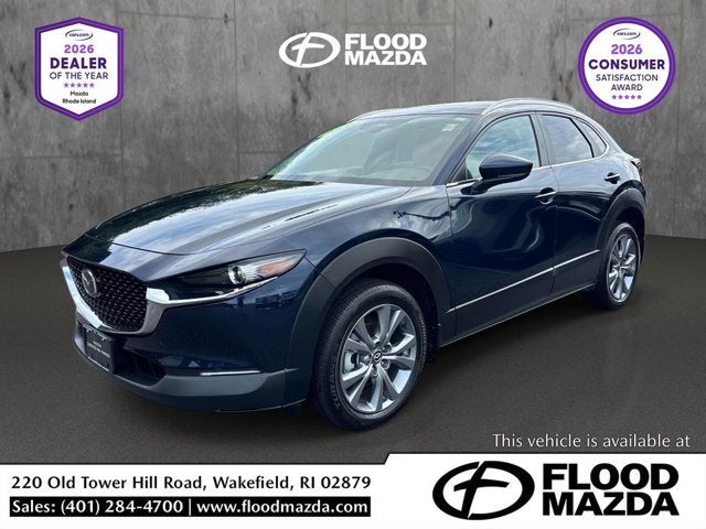 2024 Mazda Mazda CX-30 2.5 S Preferred Package