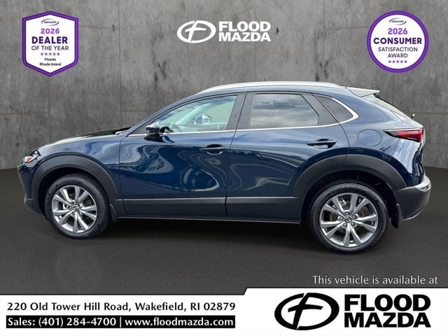 2024 Mazda Mazda CX-30 2.5 S Preferred Package