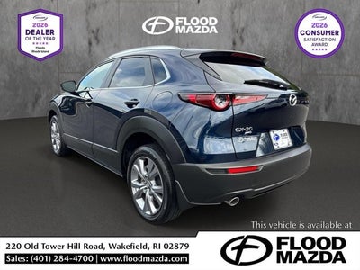 2024 Mazda Mazda CX-30 2.5 S Preferred Package