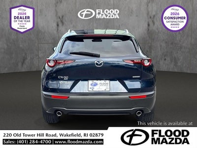 2024 Mazda Mazda CX-30 2.5 S Preferred Package