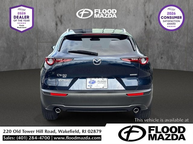 2024 Mazda Mazda CX-30 2.5 S Preferred Package
