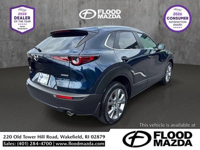 2024 Mazda Mazda CX-30 2.5 S Preferred Package