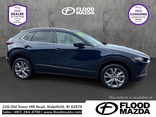 2024 Mazda Mazda CX-30 2.5 S Preferred Package
