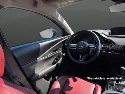 2023 Mazda Mazda CX-30 2.5 S Carbon Edition