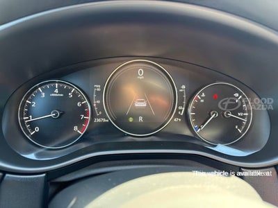 2023 Mazda Mazda CX-30 2.5 S Carbon Edition