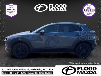 2023 Mazda Mazda CX-30 2.5 S Carbon Edition