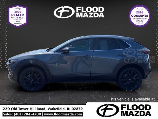 2023 Mazda Mazda CX-30 2.5 S Carbon Edition