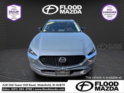 2023 Mazda Mazda CX-30 2.5 S Carbon Edition