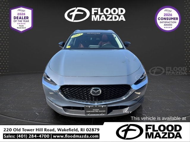 2023 Mazda Mazda CX-30 2.5 S Carbon Edition