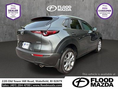 2023 Mazda Mazda CX-30 2.5 S Preferred Package