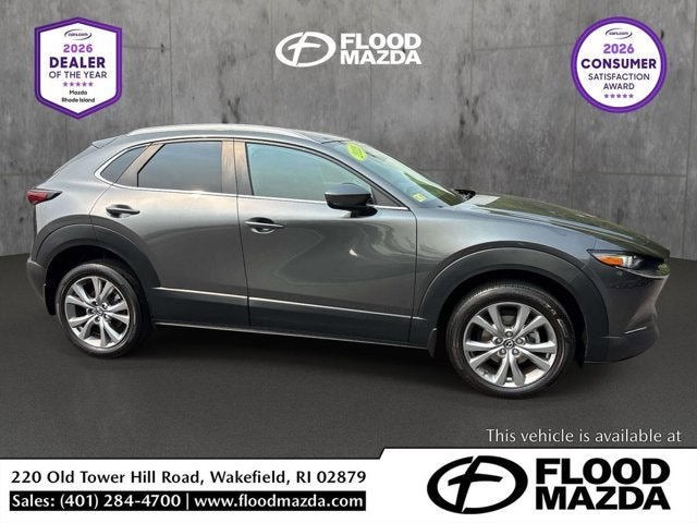 2023 Mazda Mazda CX-30 2.5 S Preferred Package