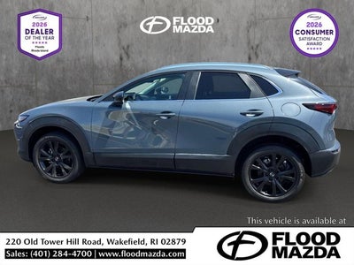 2024 Mazda Mazda CX-30 2.5 S Carbon Edition