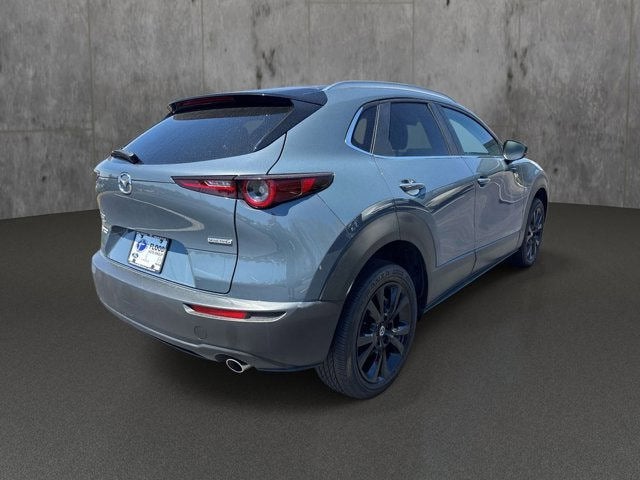 2024 Mazda Mazda CX-30 2.5 S Carbon Edition
