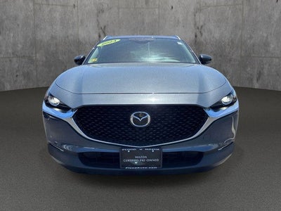 2024 Mazda Mazda CX-30 2.5 S Carbon Edition