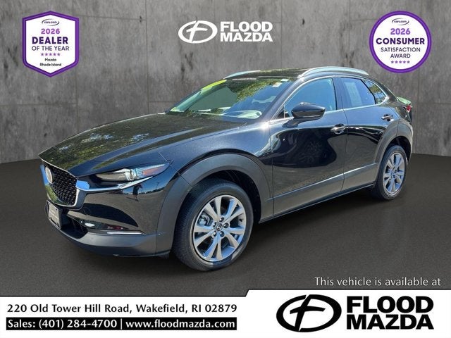 2024 Mazda Mazda CX-30 2.5 S Premium Package