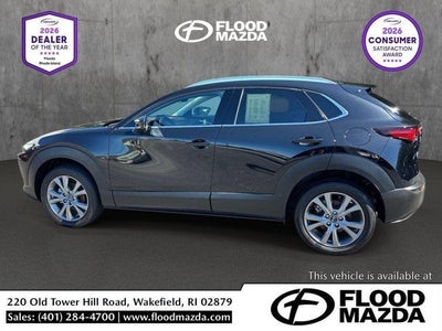 2024 Mazda Mazda CX-30 2.5 S Premium Package