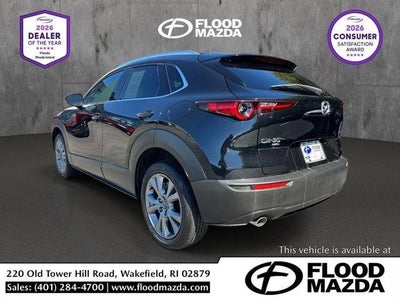 2024 Mazda Mazda CX-30 2.5 S Premium Package