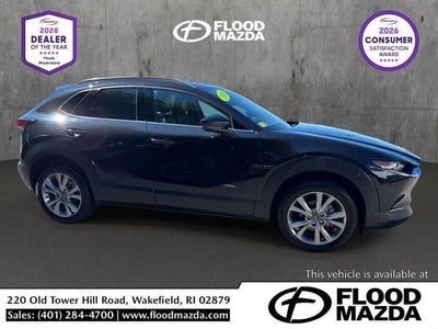 2024 Mazda Mazda CX-30 2.5 S Premium Package