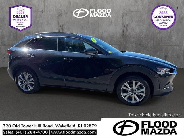 2024 Mazda Mazda CX-30 2.5 S Premium Package