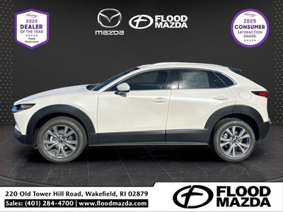 2025 Mazda Mazda CX-30 2.5 S Premium AWD